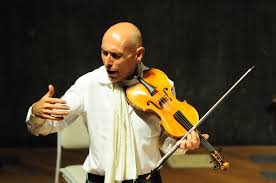 violín